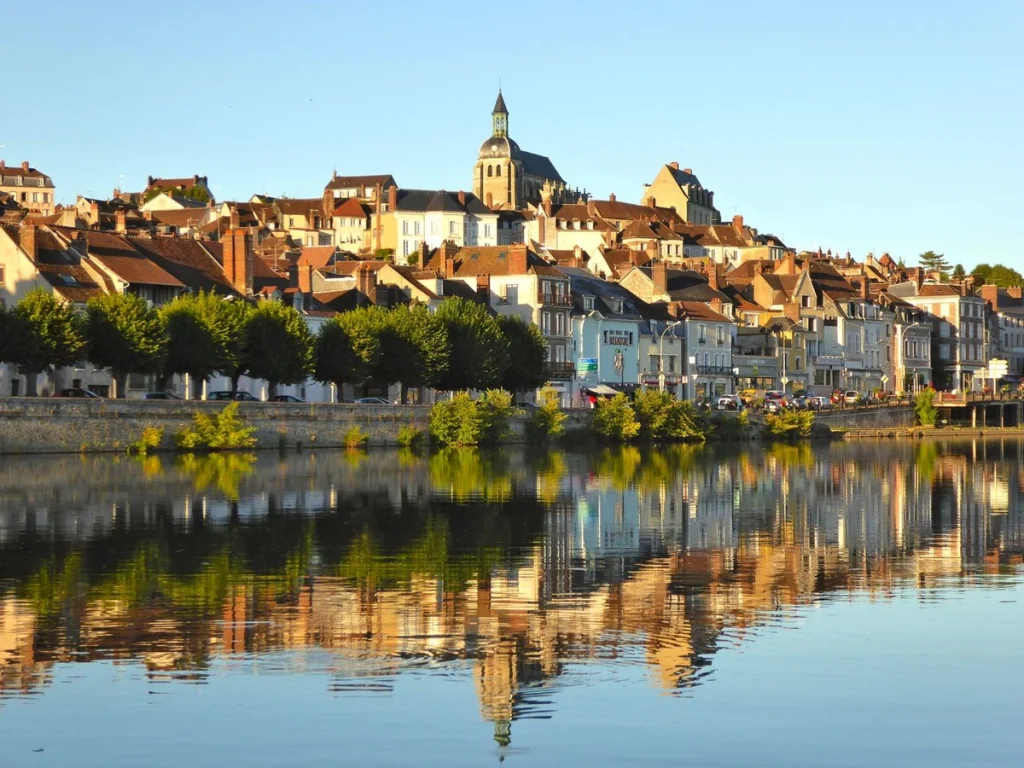 Ville de Joigny